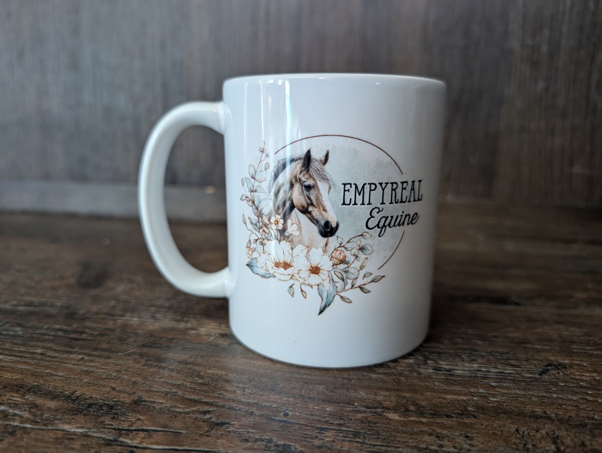 Empyreal Equine Mug - Clearance $8