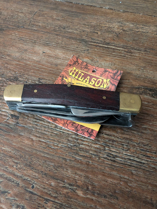 Farrier Pocket Tool
